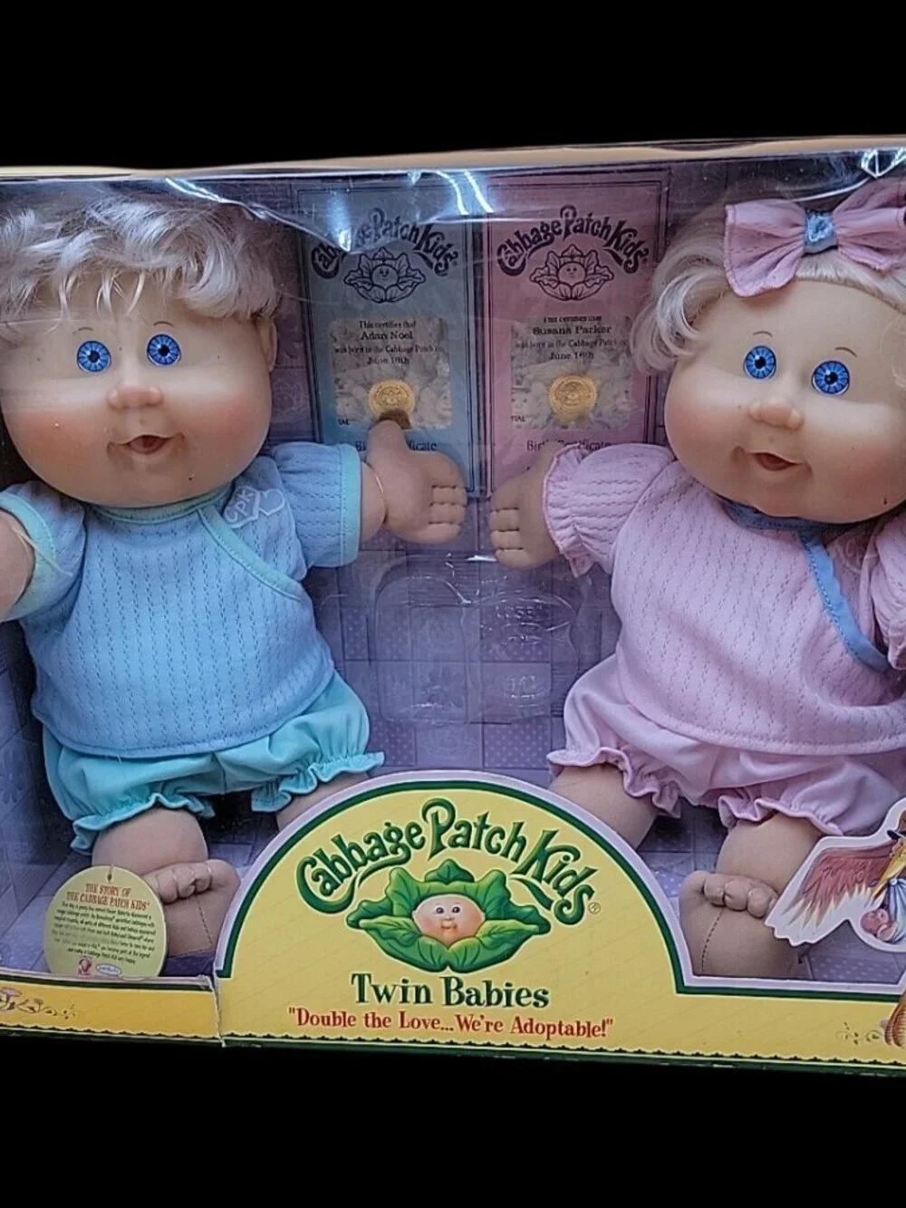 Cabbage Patch Kids 2005 pa